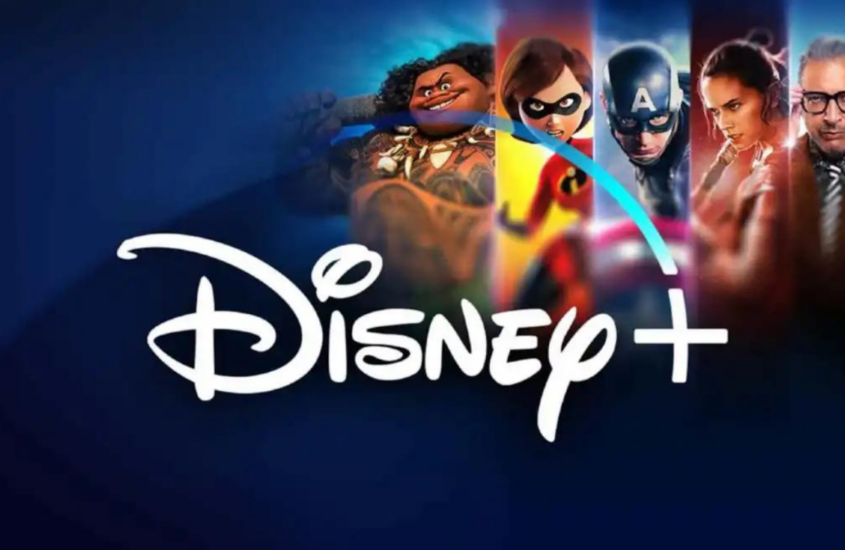 Llega Disney+, la plataforma de Streaming de Disney