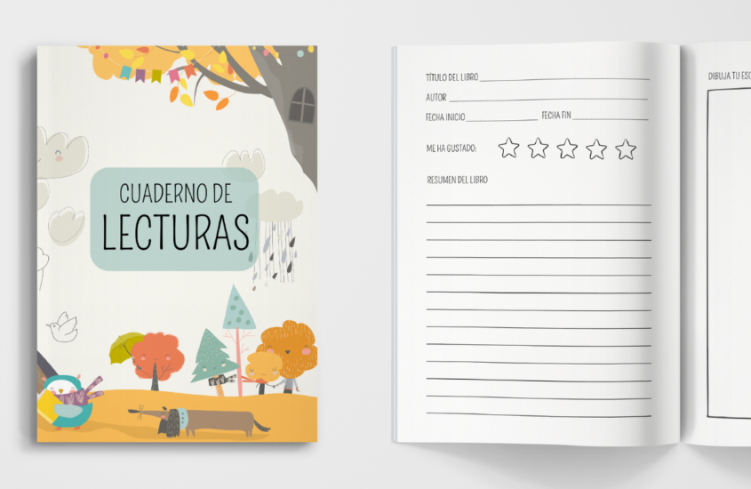 La magia de los Cuadernos de Lectura: Una joya pedagógica para pequeños lectores