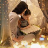 Aventuras nocturnas: cuentos para leer bajo las estrellas con niños (7-12 años)