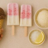 Helados caseros: refrescantes, sanos y aptos para toda la familia